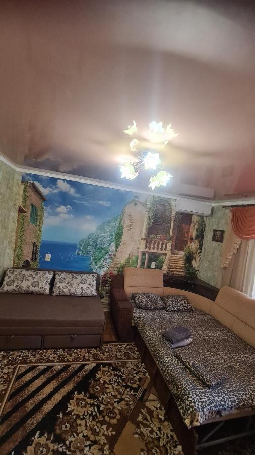 Apartments near the sea Odesa Exterior foto