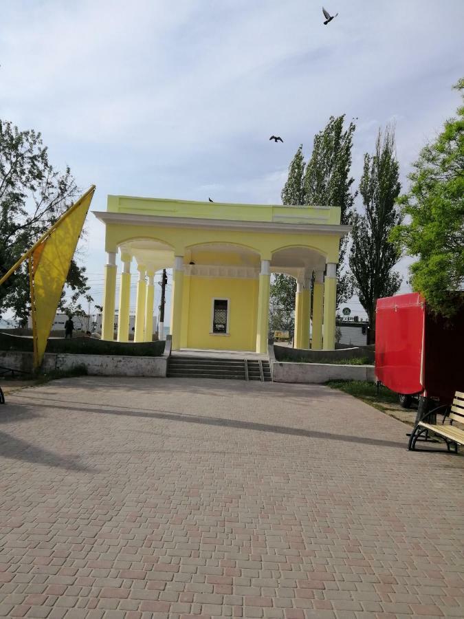 Apartments near the sea Odesa Exterior foto