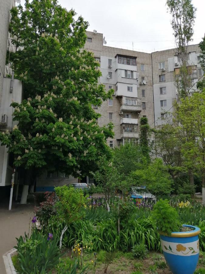 Apartments near the sea Odesa Exterior foto