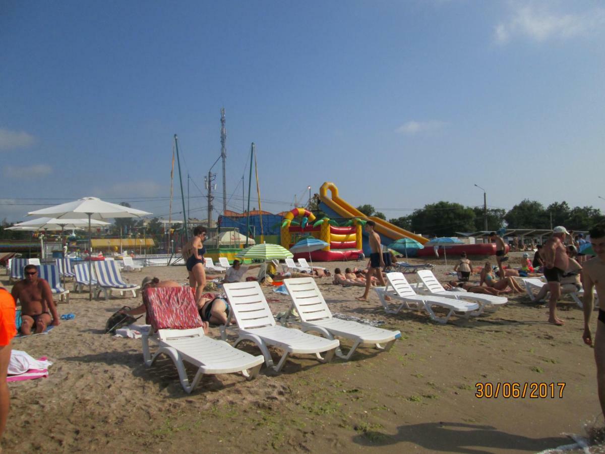 Apartments near the sea Odesa Exterior foto